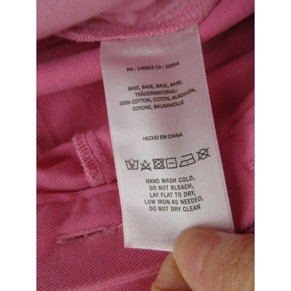 Mare Mare Anthropologie Jumpsuit Small One Piece Button Up Pockets * - Picture 13 of 14